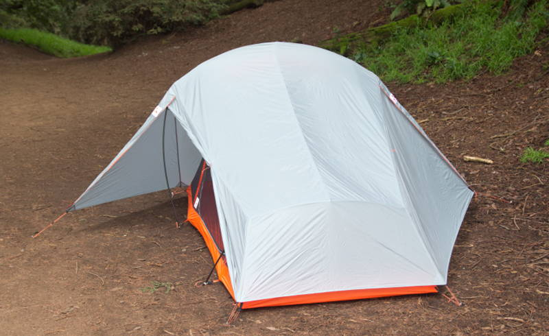 Illustration for article titled Slingfin 2Lite Review: Everest Tent Tech For The Backpacker